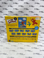The Simpsons World of Springfield Radioactive Man and Fallout Boy Lunar Base Playset