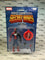 Hasbro Marvel Legends Secret Wars Spider-Man (Alien Costume)