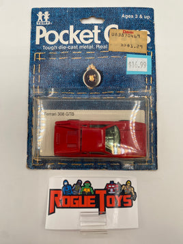 Tomy Pocket Cars Ferrari 308 GTB