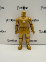 Hasbro Marvel Comics Iron Man Retro Wave Iron Man (Model 01-Gold)