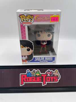 Funko POP! Animation Sailor Moon Sailor Mars