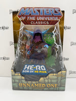 Mattel Masters of the Universe (MOTU) Classics He-Ro: Son of He-Man Unnamed One