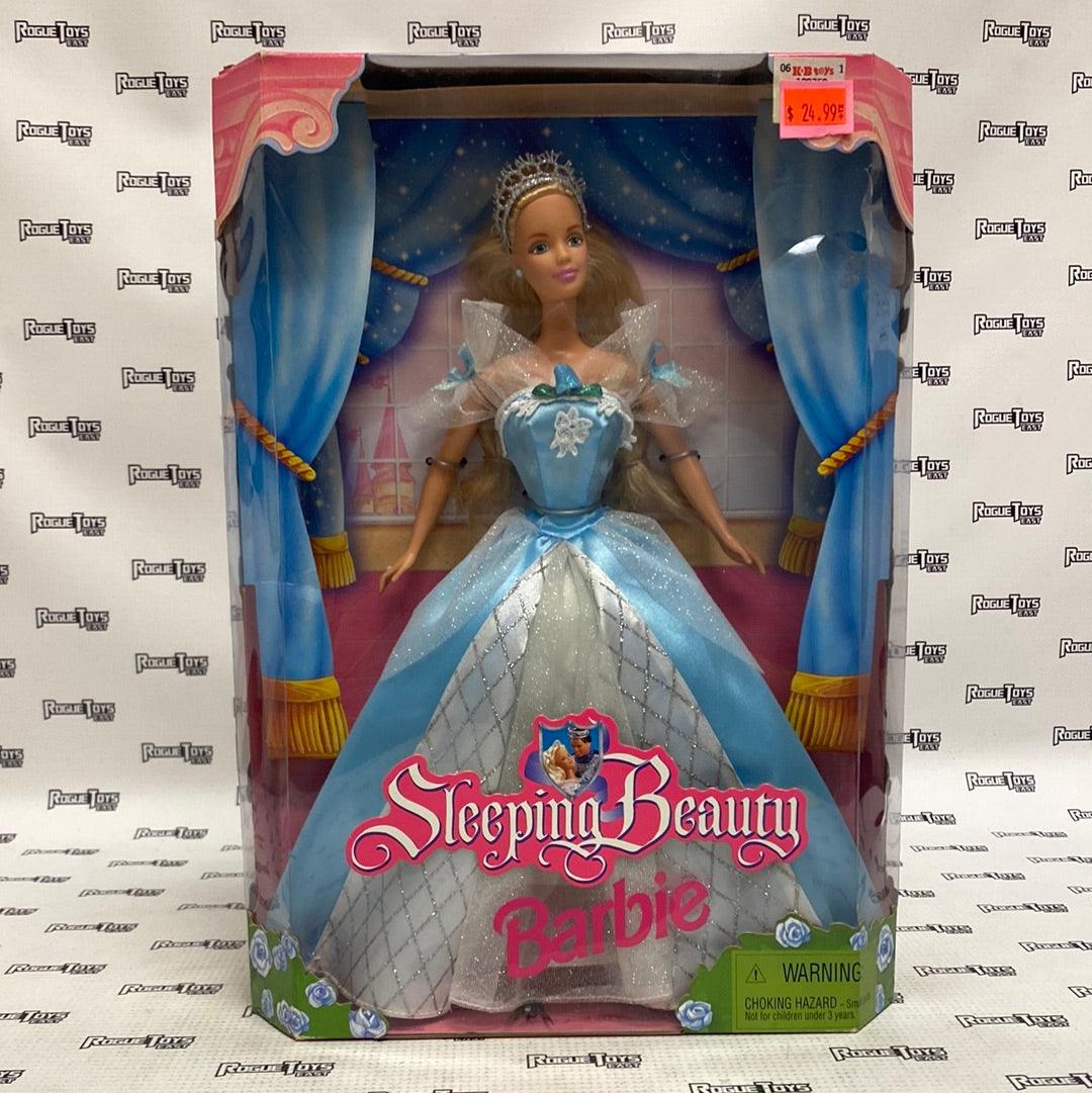 Mattel 1998 Barbie Sleeping Beauty Doll