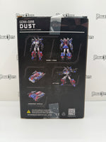 G-Creation Strong Deformation Metal Series GDW-02B Dust