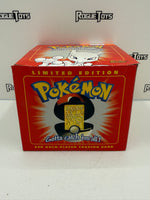 Nintendo Pokémon 23k Gold-Plated Trading Card #150 Mewtwo