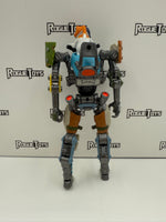 Jazwares Epic Games Fortnite Legendary Series Brawlers Kit with Mech Suit