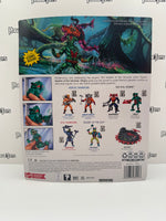 Mattel Masters of the Universe (MOTU) 40th Anniversary Leech Deluxe Figure Set