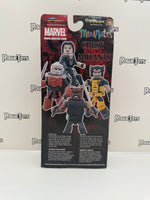 Diamond Select Toys Marvel Minimates Curse of the Mutants Dracula / Blade / Vampire Wolverine / Vampire Jubilee 4-Pack