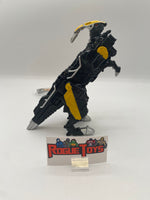 Bandai Power Rangers Dino Charge Black Para Zord w/ Charger