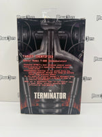 NECA Reel Toys The Terminator Endoskeleton