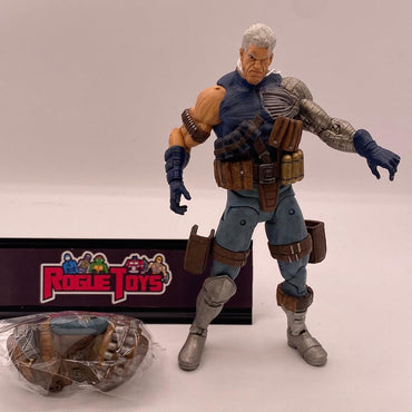 Diamond Marvel Select Cable (Incomplete)