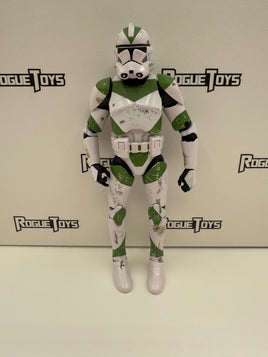 Hasbro Star Wars The Black Series Clone Trooper 442nd Siege Battalion (Order 66 4-Pack) (Entertainment Earth Exclusive)