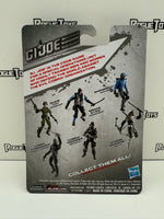 Hasbro G.I. Joe Cobra Commander Cobra Leader
