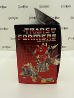 Hasbro Transformers G1 Dinobots Autobot Snarl