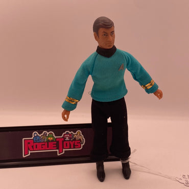 Mego 1974 Vintage Star Trek Dr. McCoy “Bones” 8” Figure