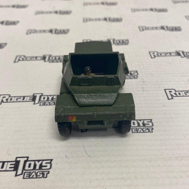 Vintage Dinky Super Toys 673 Scout Car Made in England - Rogue Toys