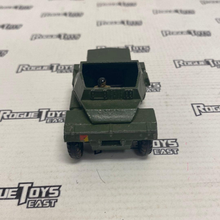 Vintage Dinky Super Toys 673 Scout Car Made in England