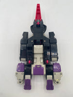 Hasbro 1987 Transformers Vintage G1 Apeface w/ Headmaster Spasm (Complete)