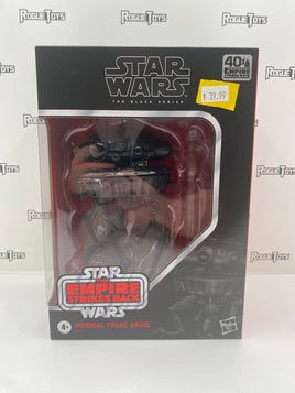 Hasbro Star Wars The Black Series Star Wars: The Empire Strikes Back Imperial Probe Droid