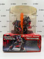 Hasbro Transformers Unleashed Turnarounds Optimus Prime