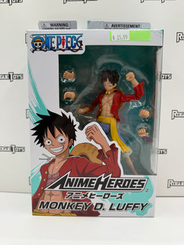 Bandai Anime Heroes One Piece Monkey D. Luffy