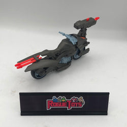 Mattel DC Justice League Batcycle - Rogue Toys