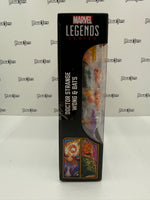Hasbro Marvel Legends Doctor Strange Wong & Bats & Doctor Strange