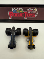 Galoob Micro Machines Tuff Trax
