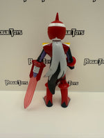 Mattel Mega Man NT Warrior Protoman