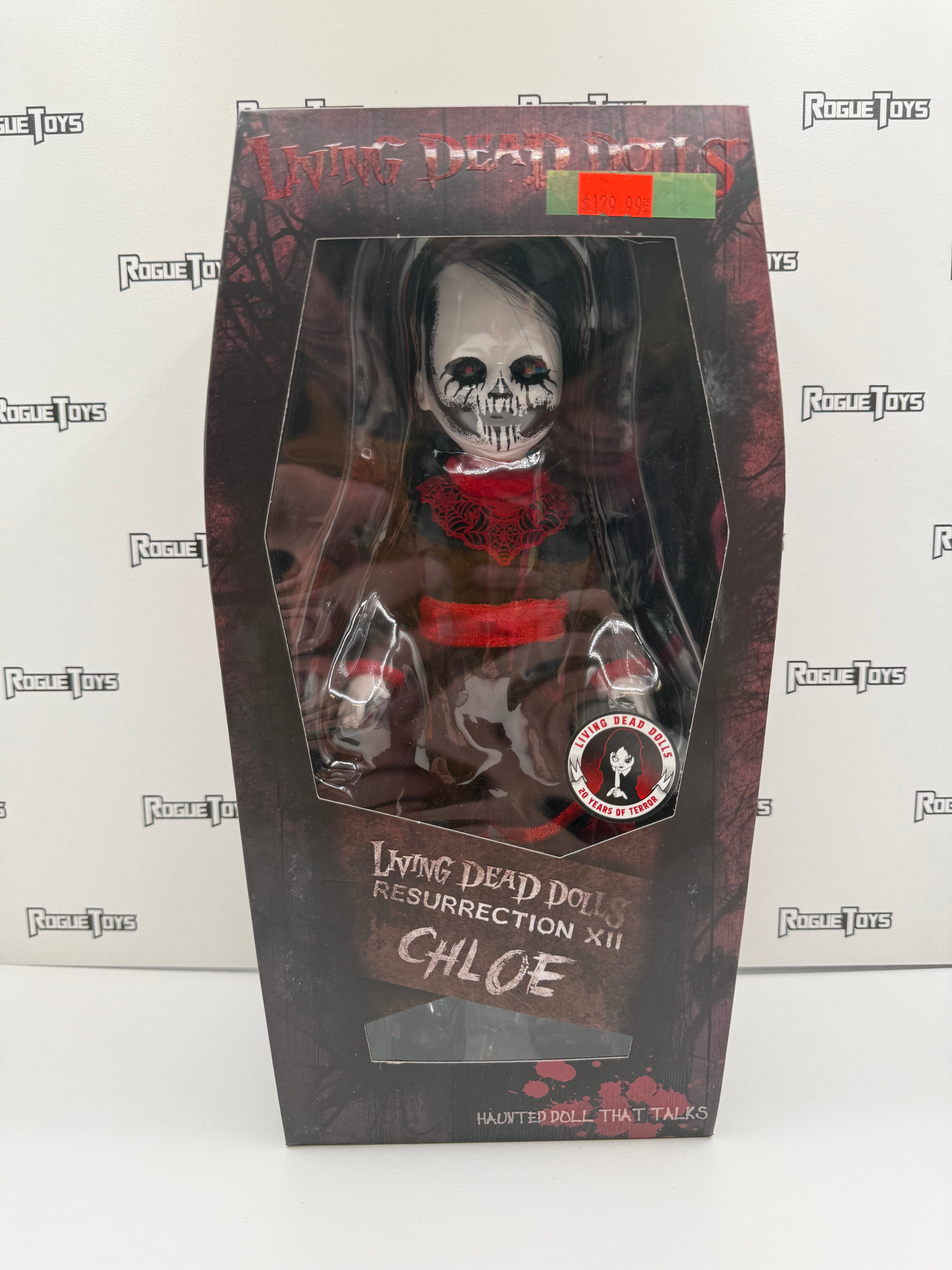 Mezco Living Dead Dolls 20th Anniversary Living Dead Dolls