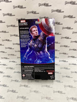 Marvel Legends Worthy Captain America