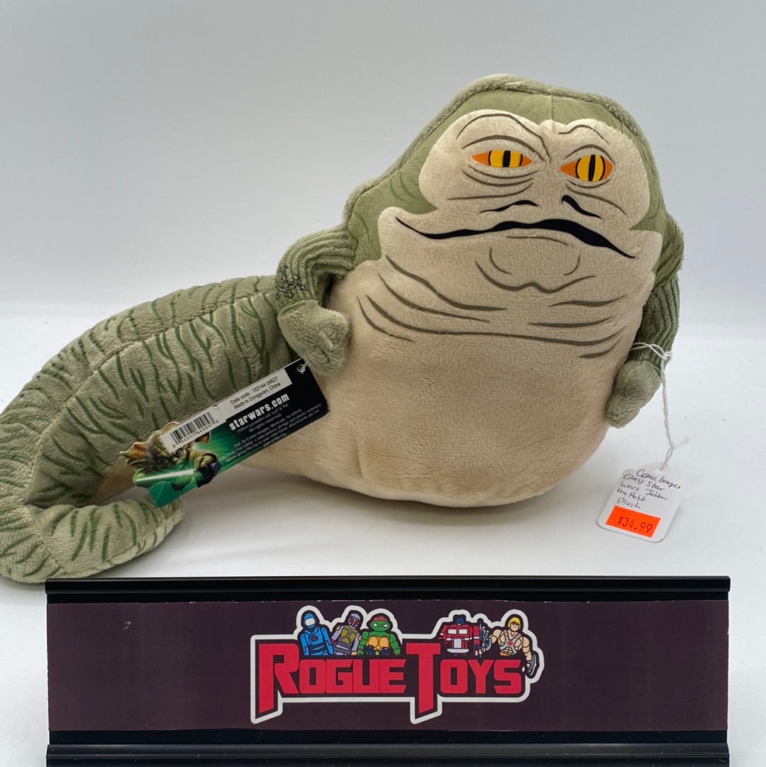 Jabba the hutt plush online