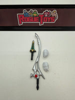 Bandai Mighty Morphin Power Rangers Legacy Collection Green Ranger