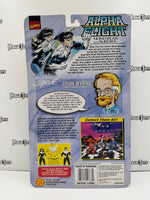ToyBiz Marvel Comics Alpha Flight Northstar and Aurora