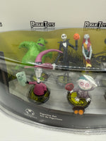 Disney Store The Nightmare Before Christmas 7-Piece Figurine Set