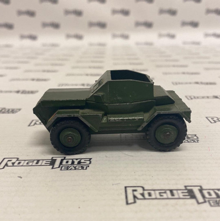 Vintage Dinky Super Toys 673 Scout Car Made in England