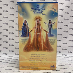 Mattel 2000 Barbie Collectibles Collector Edition Celestial Collection Morning Sun Princess Doll