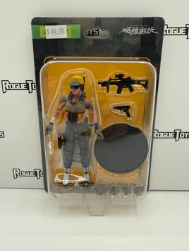 Joy Toy Military Figures Army Builder Promotion Pack Figure 21