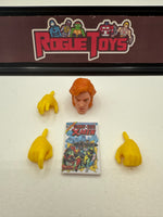 Hasbro Marvel Legends Mini-Comic Retro X-Men Banshee