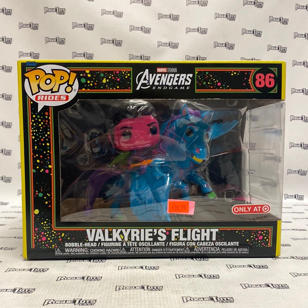 Funko POP! Rides Avengers: End Game Valkyrie’s Flight (Target Exclusive) - Rogue Toys