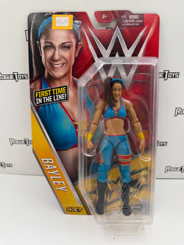 Mattel WWE Basic Series 58 Bayley