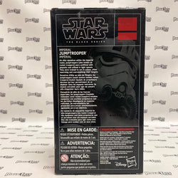 Hasbro Star Wars The Black Series Imperial Jumptrooper