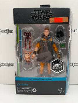 Hasbro Star Wars The Black Series Gaming Greats Star Wars Jedi: Fallen Order Cal Kestis