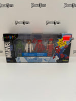 Diamond Select Toys Marvel Universe Minimates Hulk / Bruce Banner / Daredevil / Elektra 4-Pack