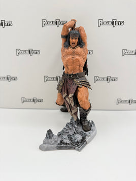 McFarlane Toys Conan The Indomitable