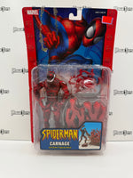 ToyBiz Marvel Spider-Man Carnage