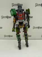 Jazwares Fortnite Legendary Series Brawlers Kit Shadow