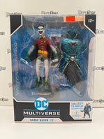 McFarlane Toys DC Multiverse The Merciless CTB Series Dark Nights: Metal Robin Earth-22