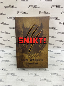 NWTOYS Snikt! Iron Warrior (Wolverine)