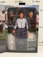 NECA Reel Toys Back to the Future Part II Ultimate Biff Tannen